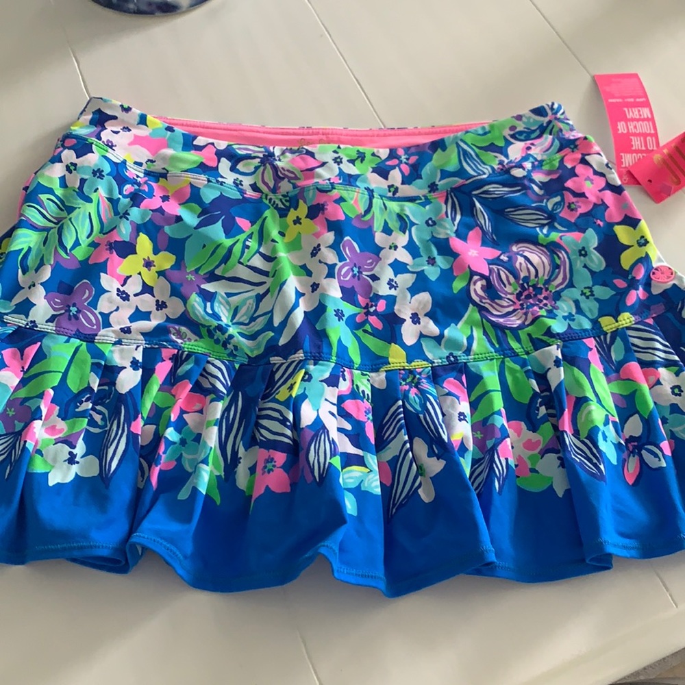 NWT Luxletic tennis skirt